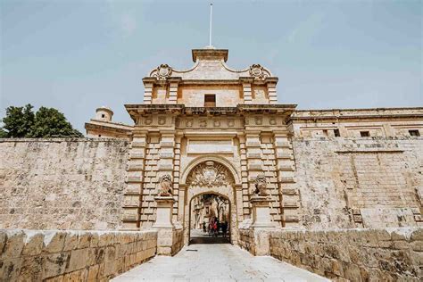 mdina malta locations.